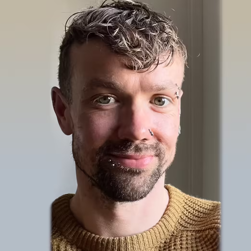 photo of ed richardson